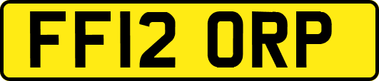 FF12ORP