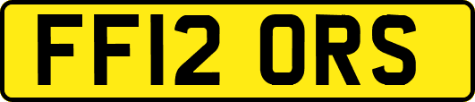 FF12ORS
