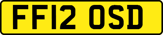 FF12OSD