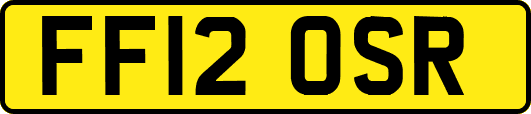 FF12OSR