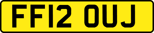 FF12OUJ