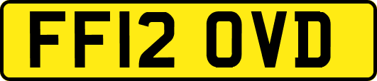 FF12OVD
