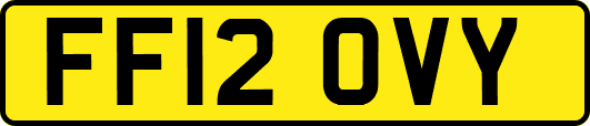 FF12OVY