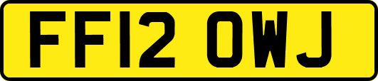 FF12OWJ