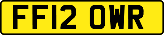 FF12OWR