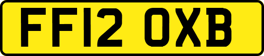 FF12OXB