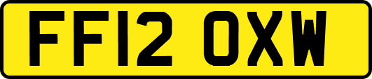 FF12OXW
