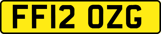 FF12OZG