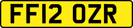 FF12OZR