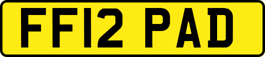FF12PAD