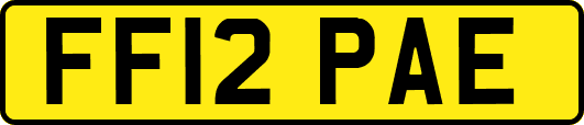 FF12PAE