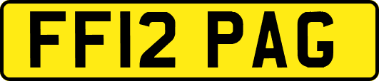 FF12PAG