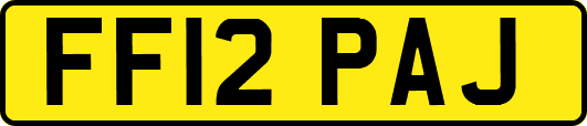 FF12PAJ