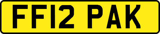 FF12PAK