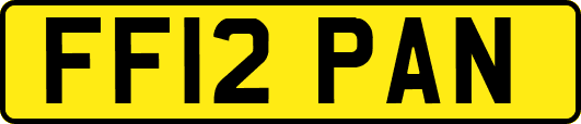 FF12PAN