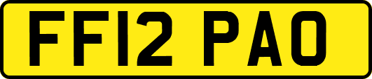 FF12PAO