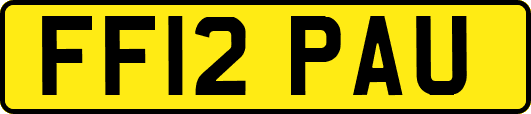 FF12PAU