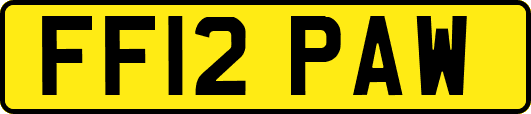 FF12PAW