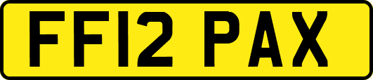 FF12PAX