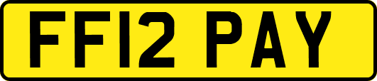 FF12PAY