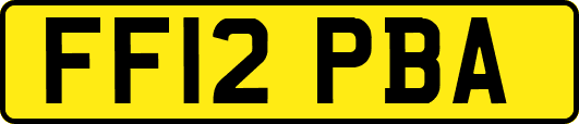 FF12PBA