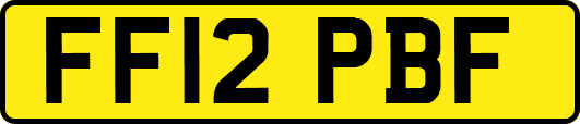FF12PBF