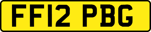 FF12PBG
