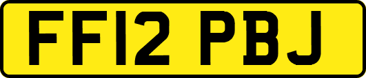 FF12PBJ