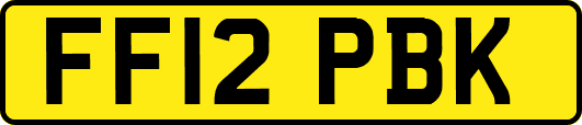 FF12PBK