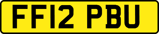 FF12PBU