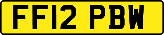 FF12PBW