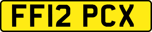 FF12PCX