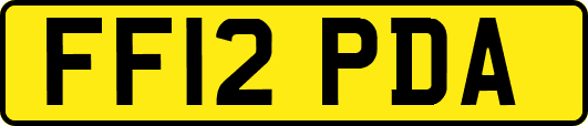 FF12PDA