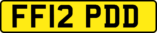 FF12PDD