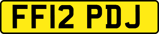 FF12PDJ