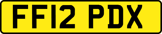 FF12PDX