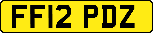FF12PDZ