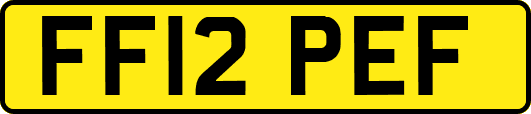 FF12PEF