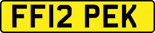 FF12PEK