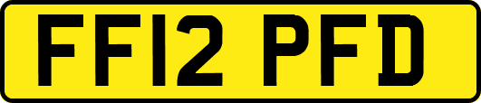 FF12PFD