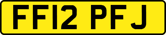 FF12PFJ
