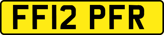 FF12PFR