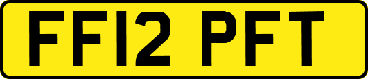FF12PFT