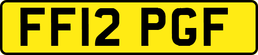 FF12PGF