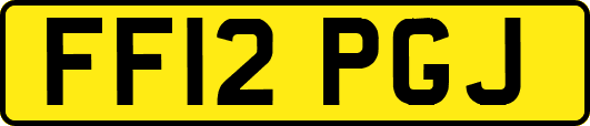 FF12PGJ