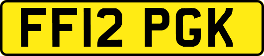 FF12PGK