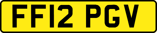 FF12PGV