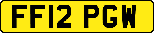 FF12PGW