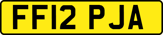 FF12PJA