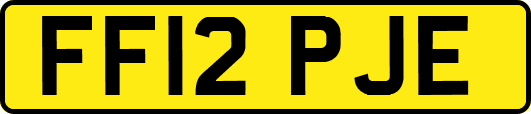 FF12PJE